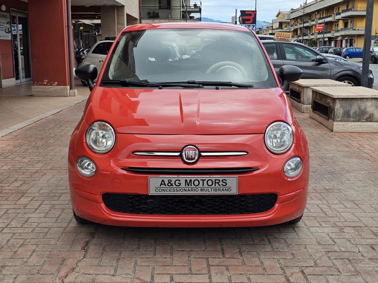 FIAT 500 1.2 69cv EASYPOWER POP GPL