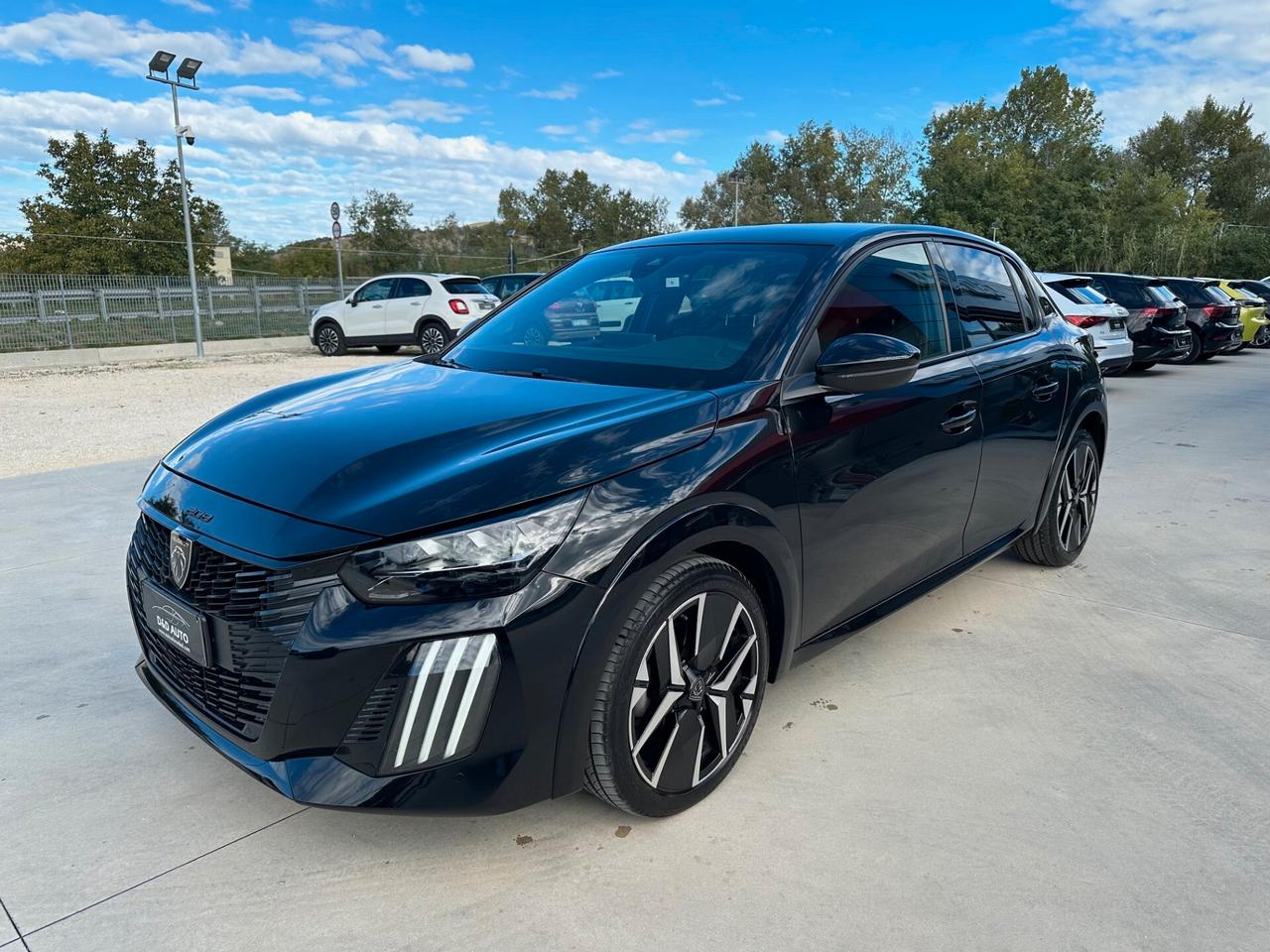 Peugeot 208 PureTech 100 Stop&Start 5 porte GT