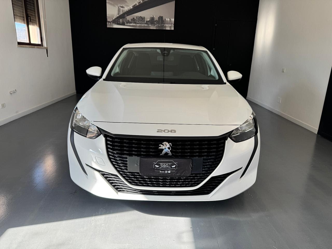 Peugeot 208 1.5 BlueHDi 100 Active - 2021