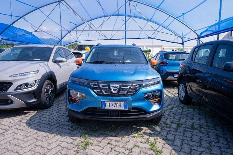 Dacia Spring Comfort Plus Electric 45