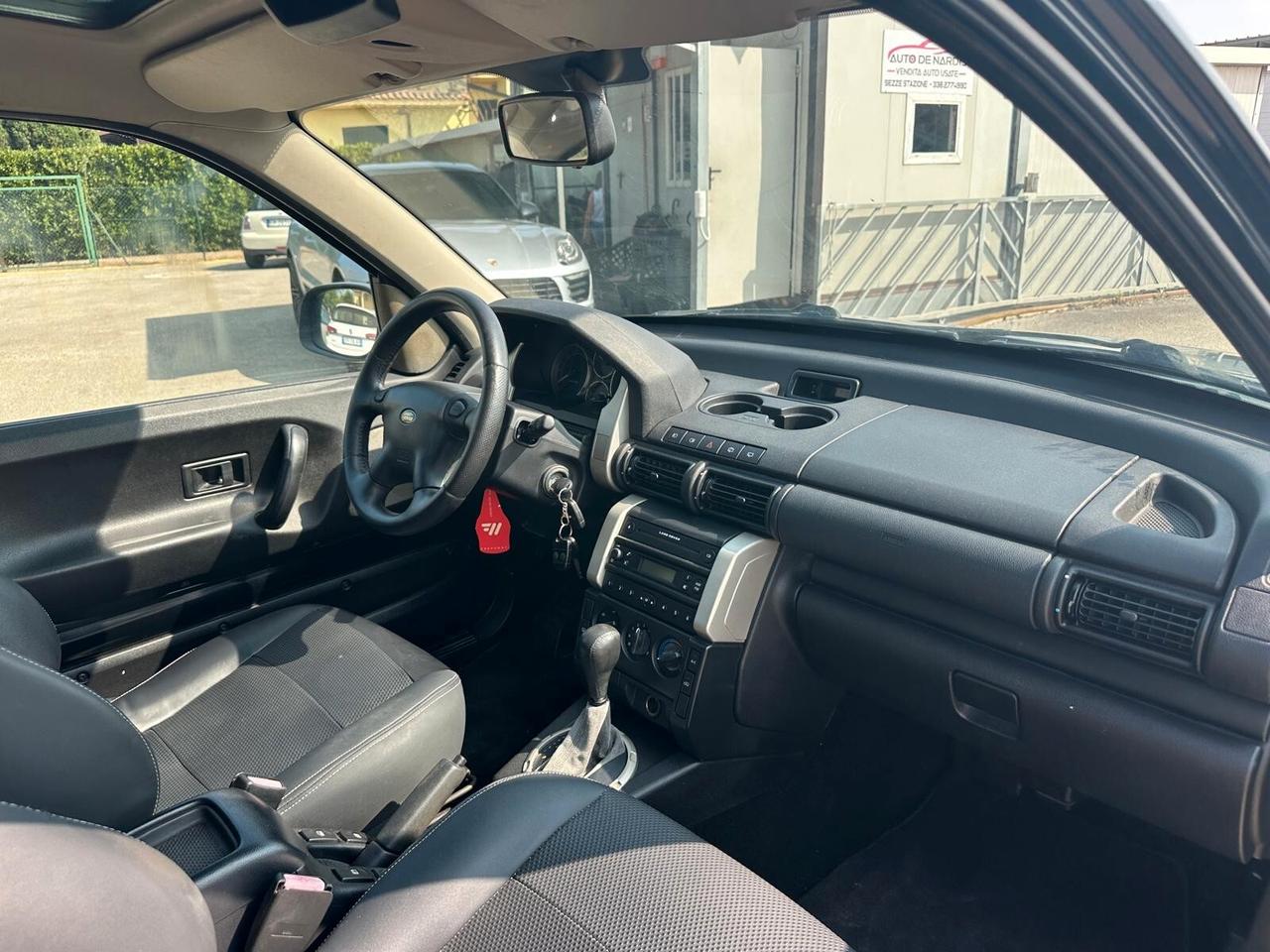 Land Rover Freelander 2.0 Automatico