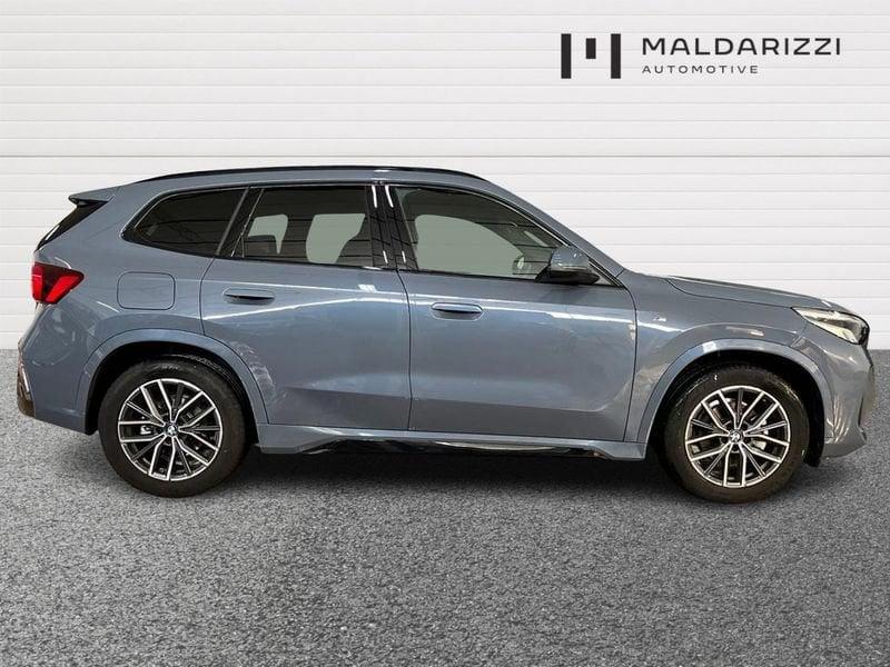 BMW X1 U11 xdrive20d mhev 48V MSport auto