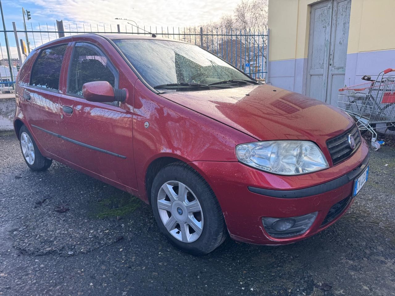 Fiat Punto 1.3 Multijet 5 porte Dynamic