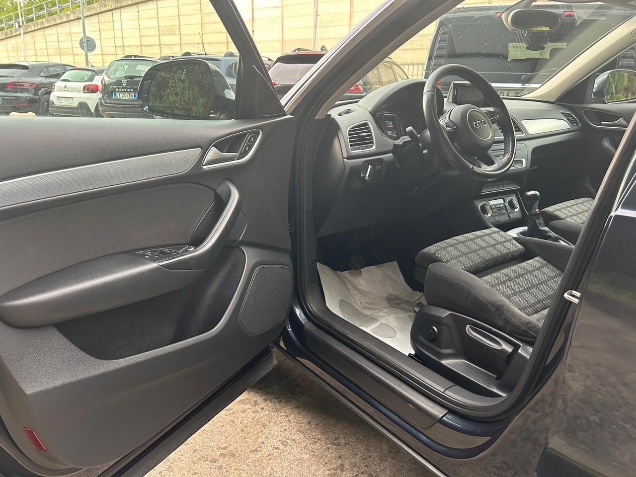 Audi Q3 2.0 TDI Advanced Plus