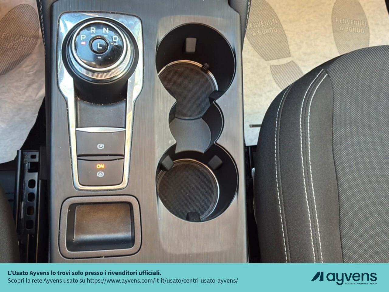 Ford Kuga 2.5 Full Hybrid 183 CV CVT AWD Active