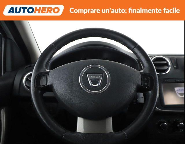 DACIA Sandero Stepway 0.9 TCe 12V 90CV Start&Stop Prestige