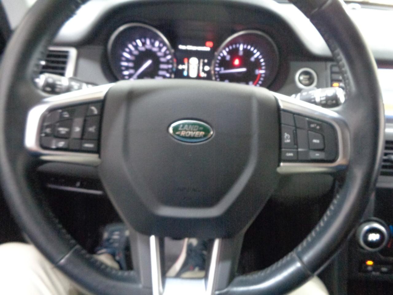 Land Rover Discovery Sport 2.0 TD4 150 CV Pure N1