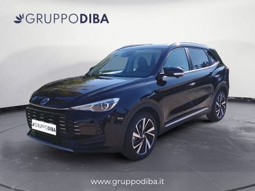 MG ZS NUOVO HEV Hybrid+ LUX MY26 Pebble Black