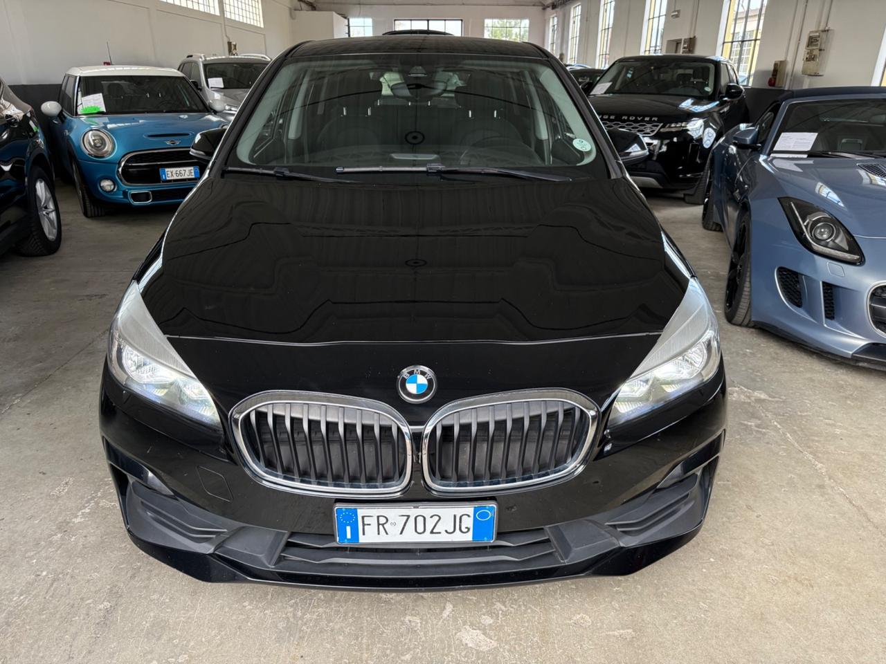 Bmw 216 216d Active Tourer Advantage