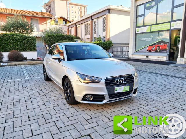 AUDI A1 1.2 TFSI Attraction GARANZIA INCLUSA