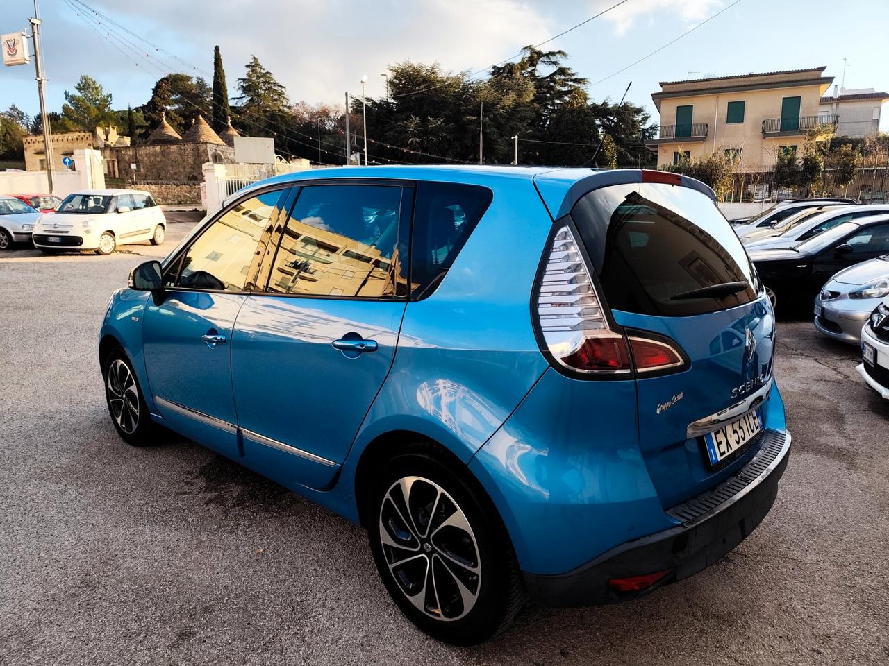 Renault Scenic Scénic XMod 1.2 TCe 130CV Start&Stop Energy