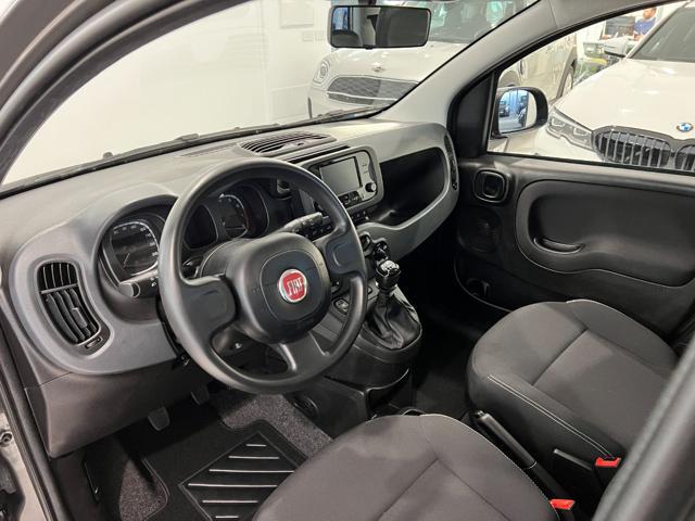 FIAT Panda 1.0 FireFly S&S Hybrid Sensori di parcheggio