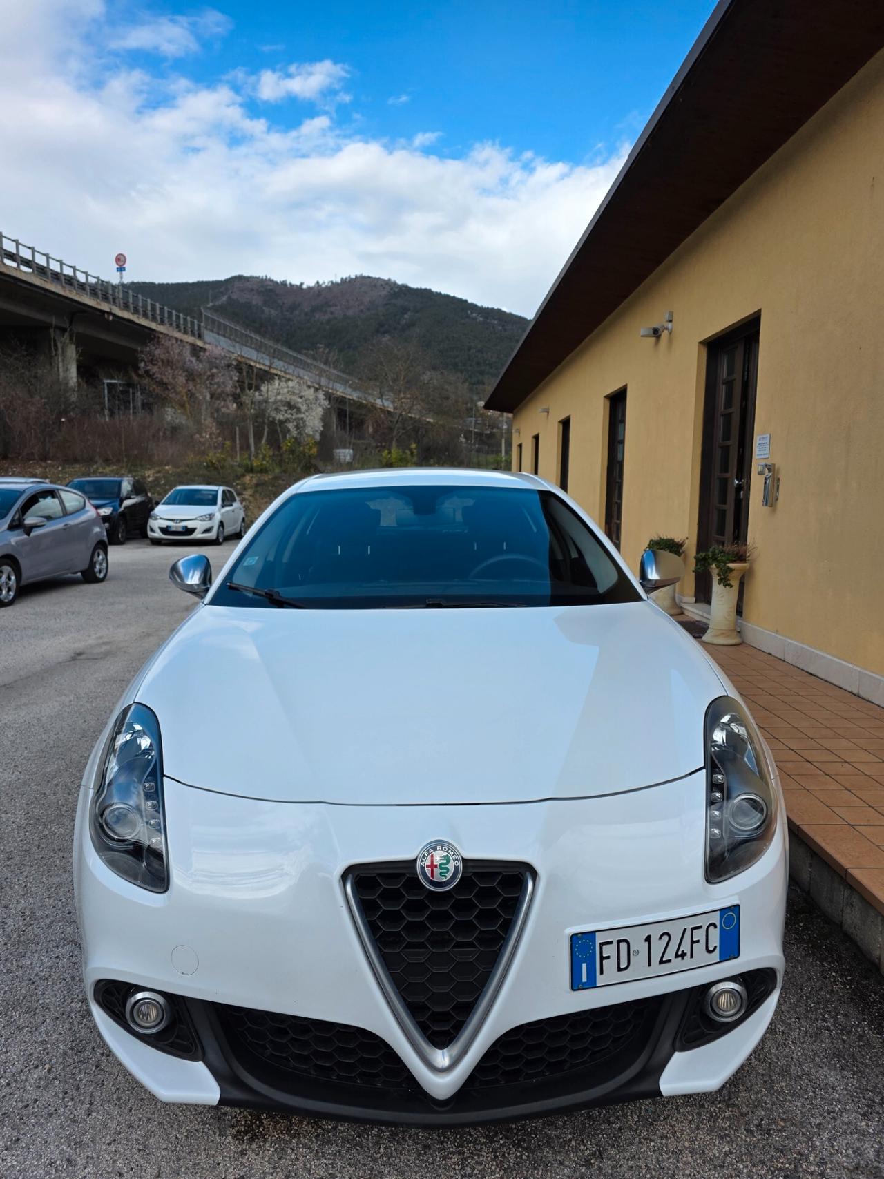 Alfa Romeo Giulietta 1.6 JTDm 120 CV Super