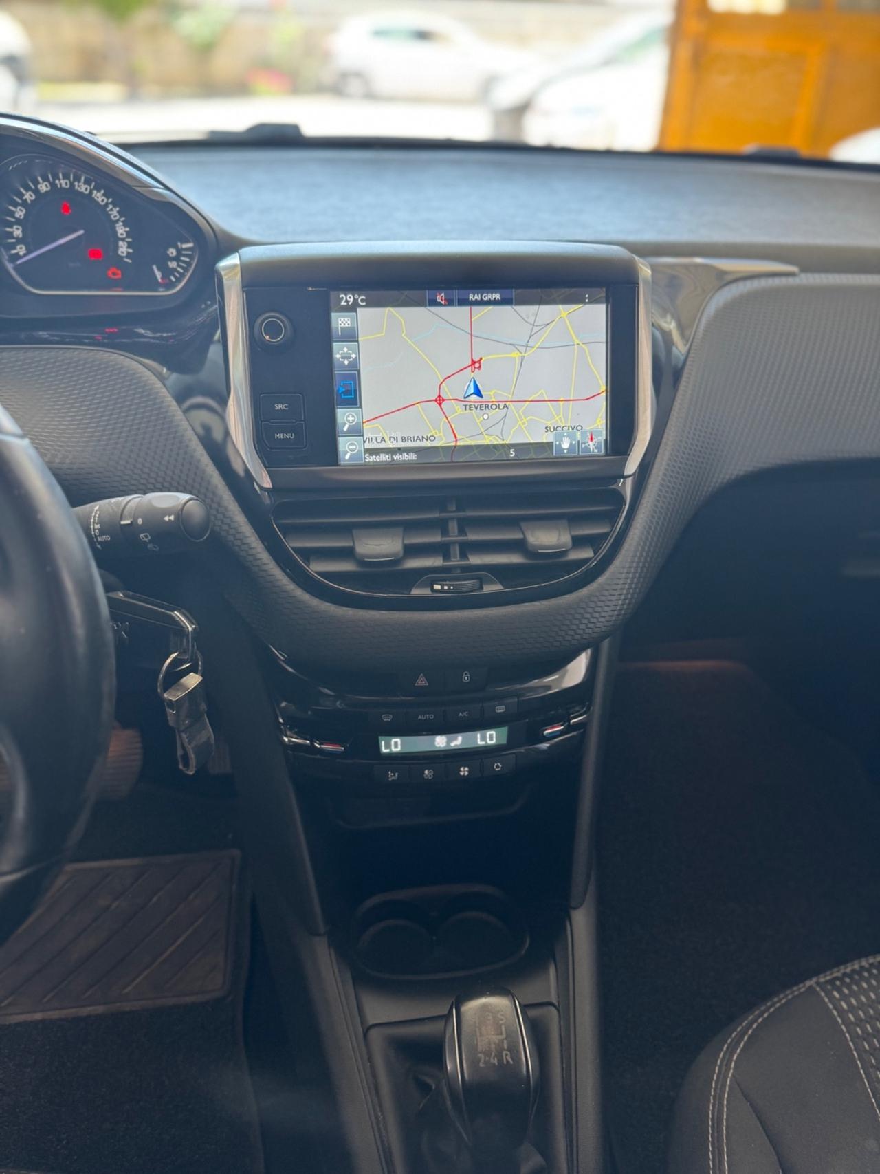Peugeot 208 PureTech Turbo 110 S&S 5 porte Allure