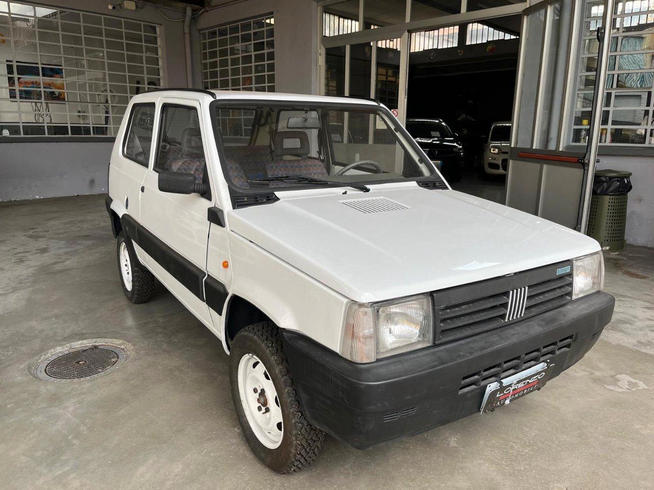 Fiat Panda 1.1 4x4