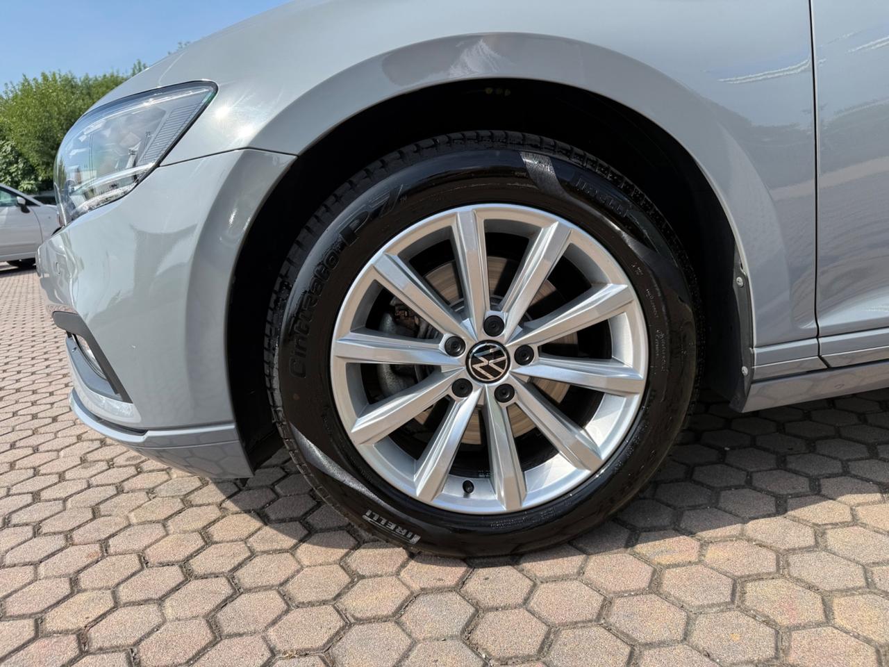 Passat Variant 2.0 TDI SCR EVO Business