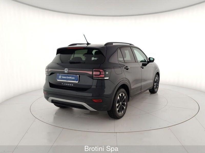 Volkswagen T-Cross 1.0 TSI Style BMT