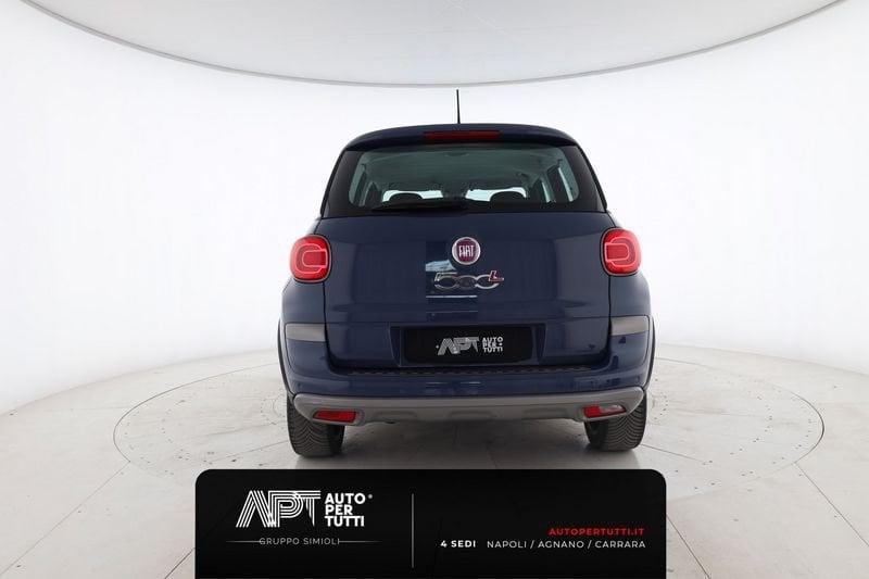 FIAT 500L 500L Cross 1.3 mjt 95cv