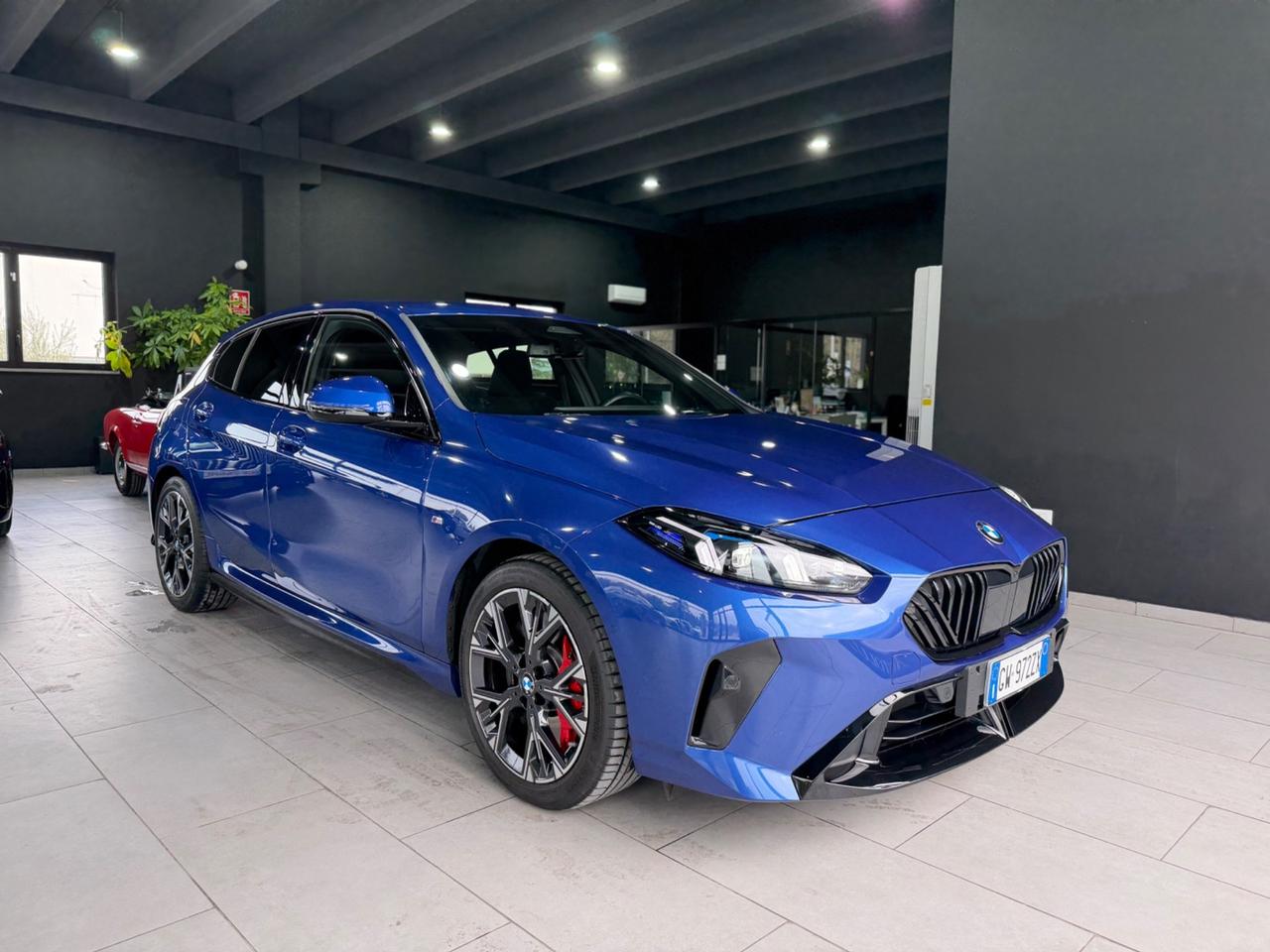 Bmw 118 118d MSport Pro