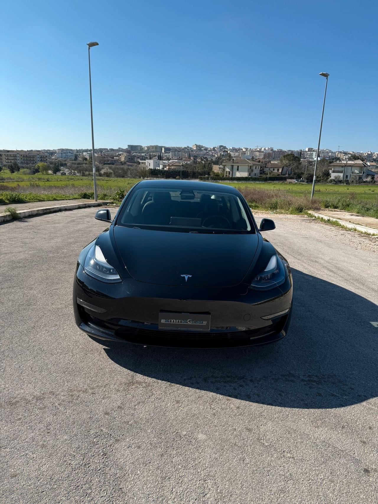 Tesla Model 3 Long Range Dual Motor AWD