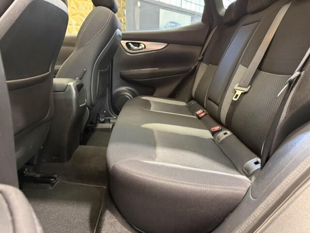 Nissan Qashqai 1.2 DIG-T Tekna