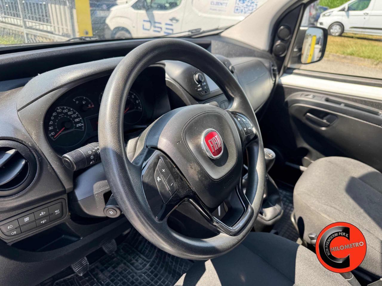 Fiat Fiorino 1.3 MJT 95 CV-ALLESTITO OFFICINA MOBILE-CRUISE-