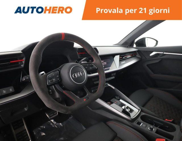 AUDI RS 3 SPB TFSI quattro S tronic