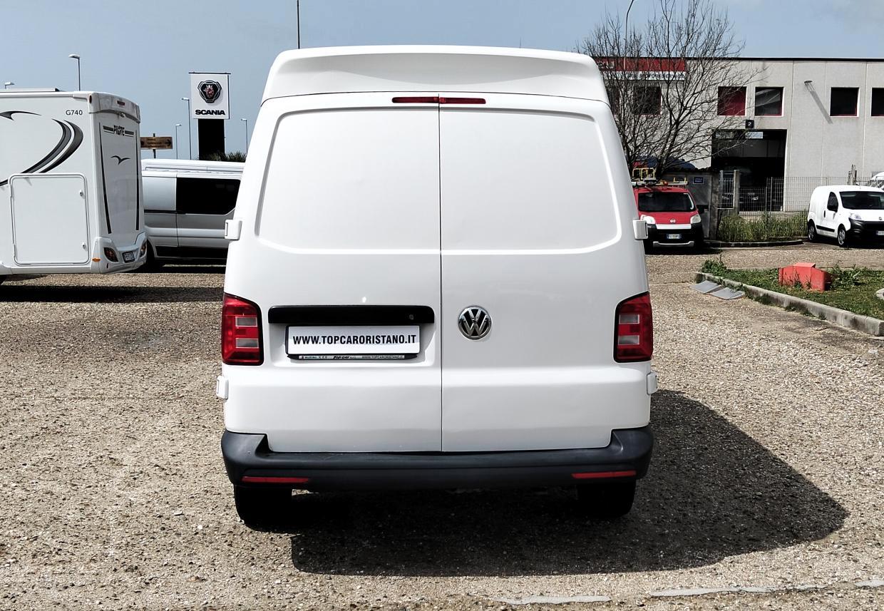 VOLKSWAGEN Transporter 2.0 TDI 150CV DSG 4Motion PL Furg. Business Eu6