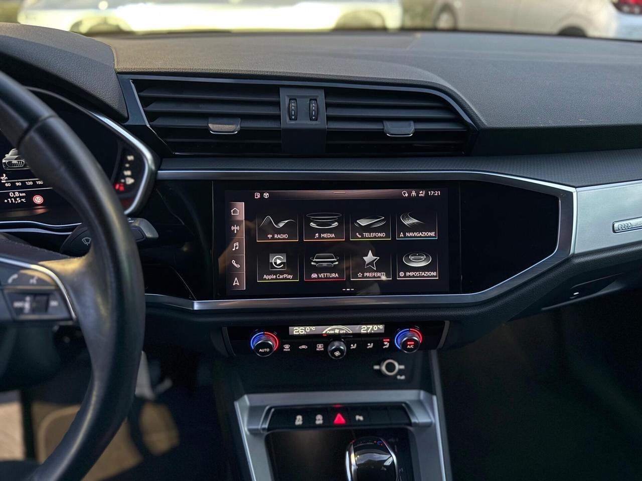 Audi Q3 35 TDI S-Tronic 150 CV Business Advanced