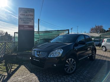 Nissan Qashqai 2.0 dCi DPF 4WD Tekna