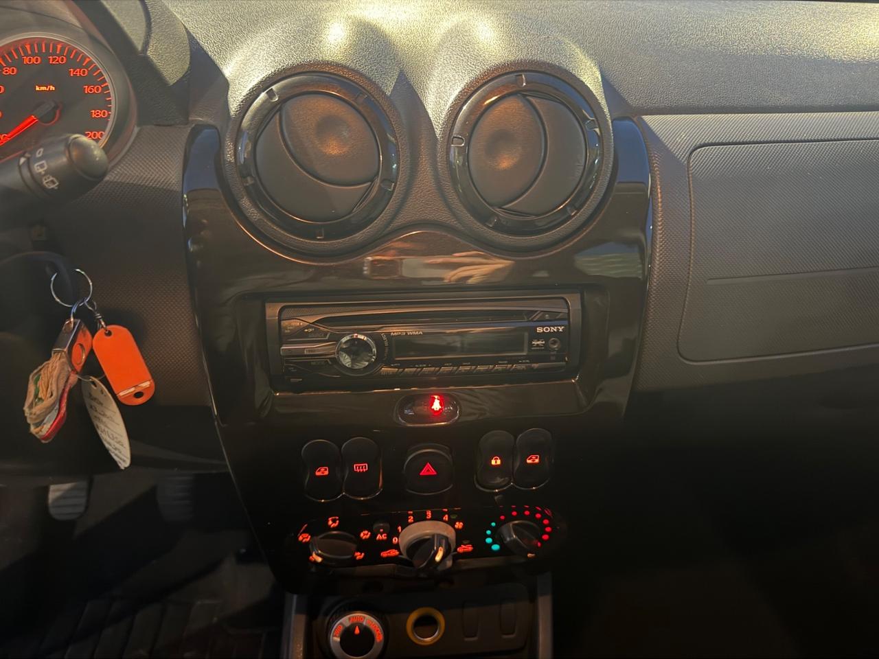 Dacia Duster 1.5 dCi 110CV 4x4 Lauréate