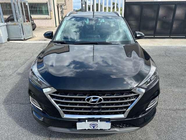 Hyundai TUCSON 1.6 CRDi 136cv Hybrid DCT Exellence