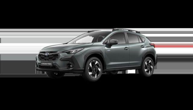 SUBARU Crosstrek 2.0i e-Boxer MHEV CVT Lineartronic Style