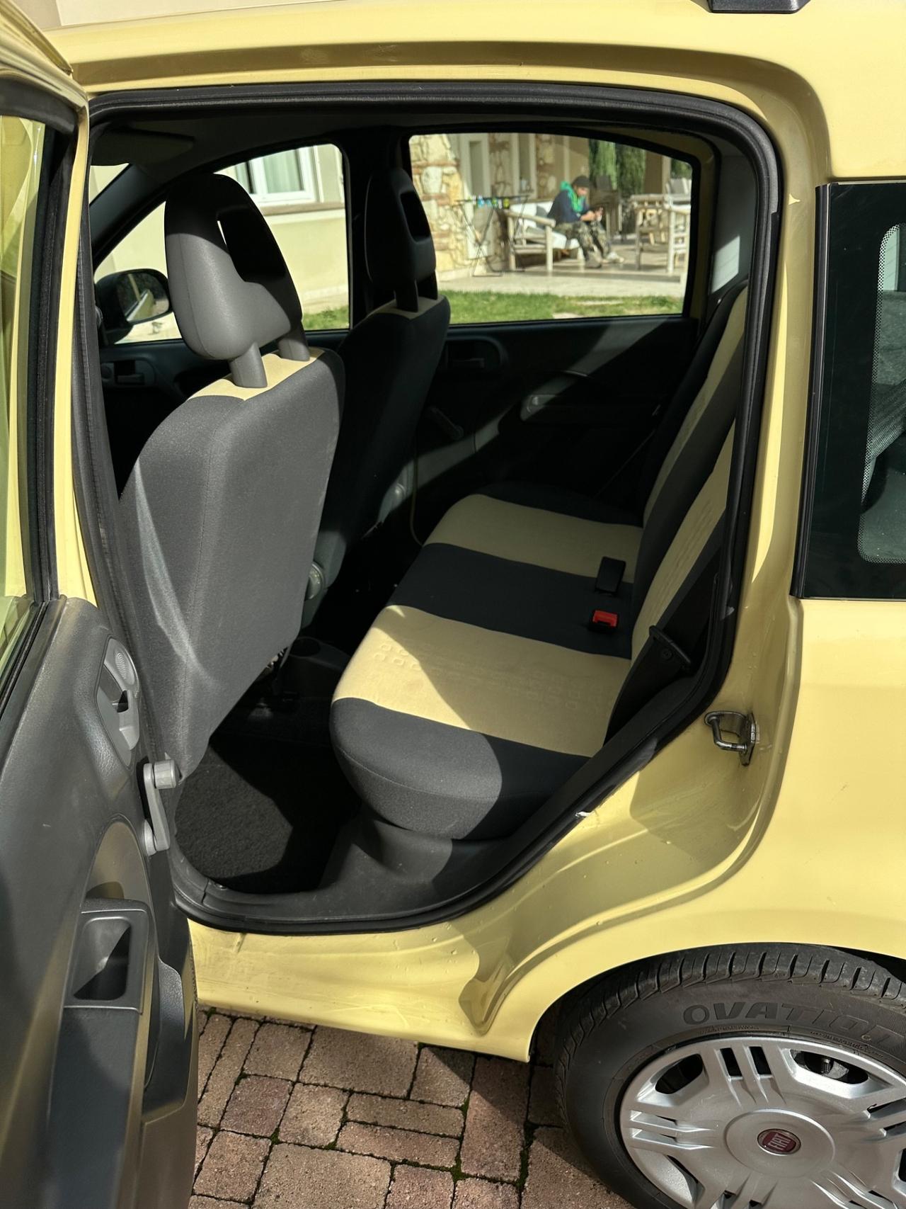 Fiat Panda 1.4 Natural Power Van Active 2 posti