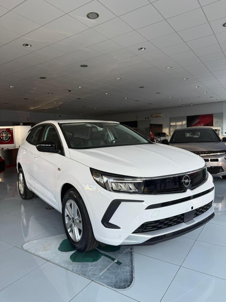 OPEL - Grandland - 1.5 Diesel 131cv Ecotec Edition Automatico EAT8