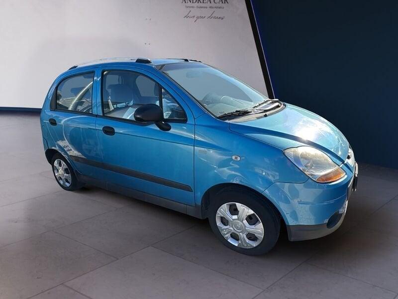 Chevrolet Matiz Matiz 0.8 SE Chic ecologic Gpl