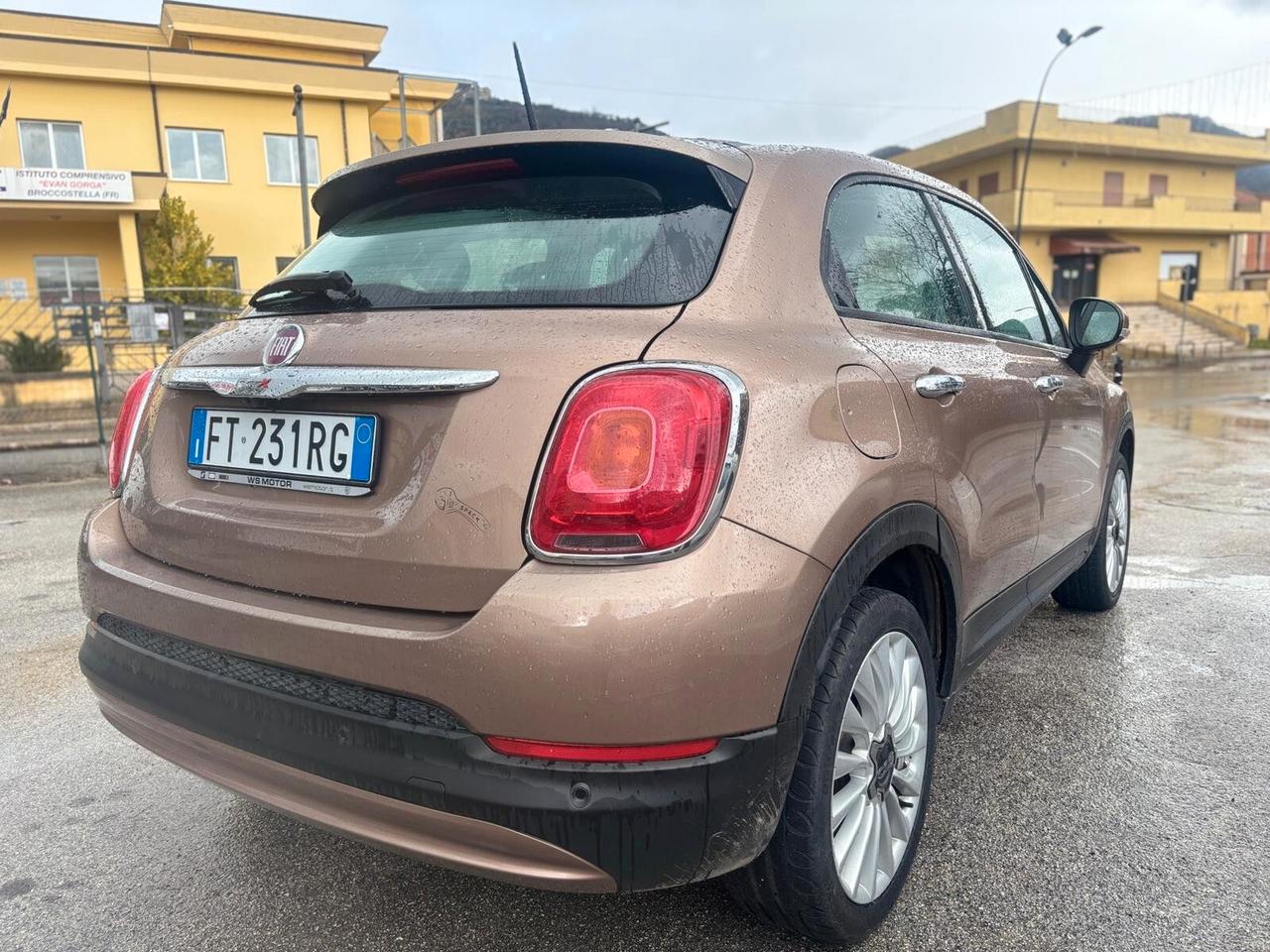 Fiat 500X 1.6JTDM 120 CV * TETTO NAVI PELLE FULL