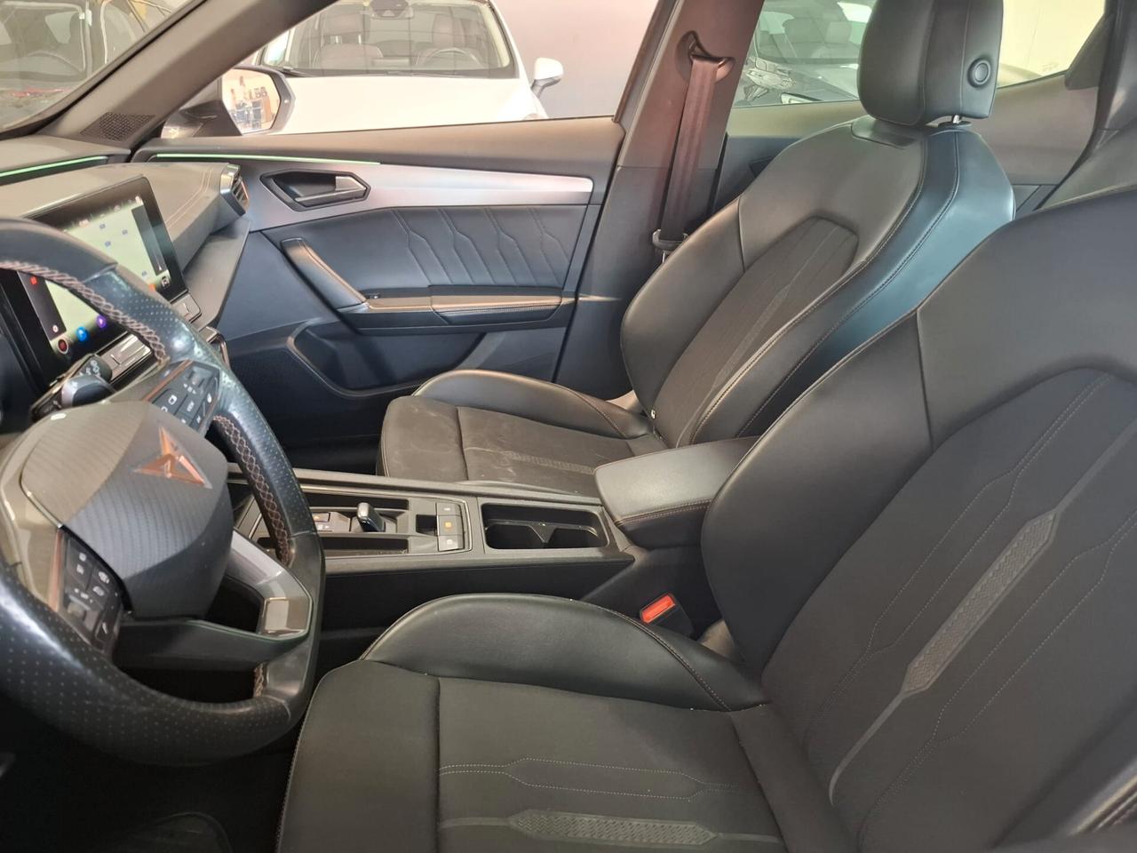 Cupra Formentor 4Drive Diesel Automatica *Opaca*