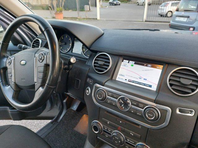 LAND ROVER Discovery 4 3.0 TDV6 210CV SE km 222000