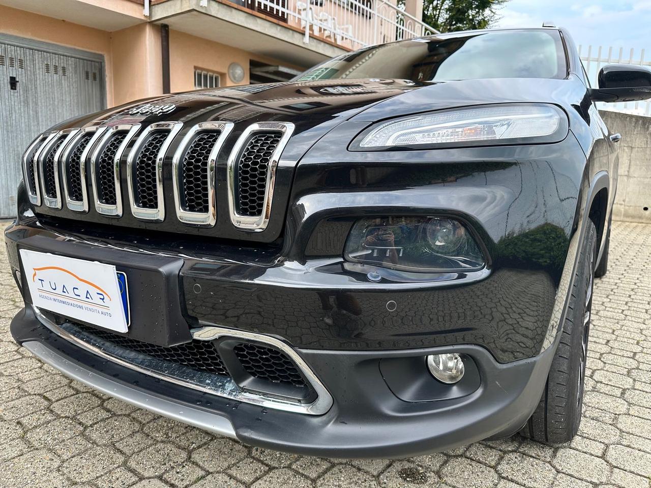 Jeep Cherokee Limited 2.0 MultiJet