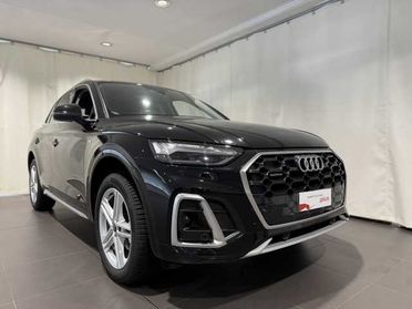 Audi Q5 40 TDI 204 CV quattro S tronic S line