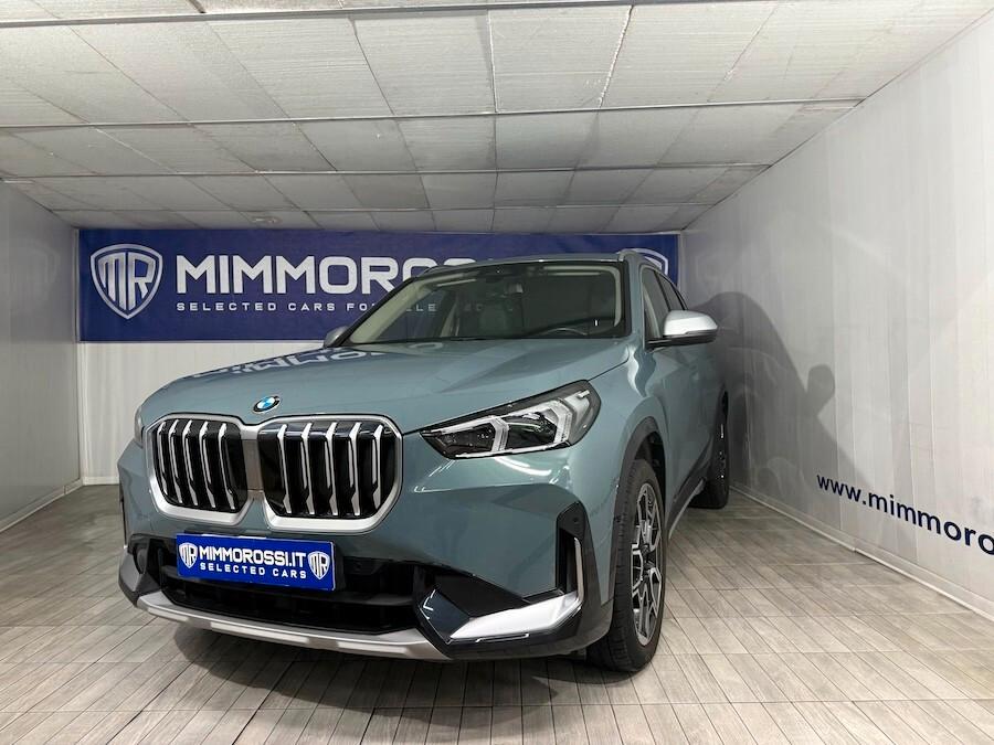 Bmw X1 sDrive 18d xLine Automatica
