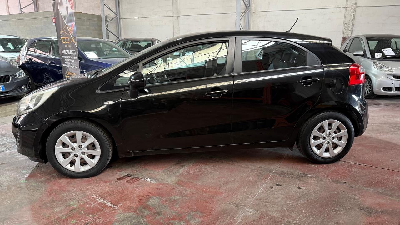 Kia Rio 1.2 CVVT 5p. Active