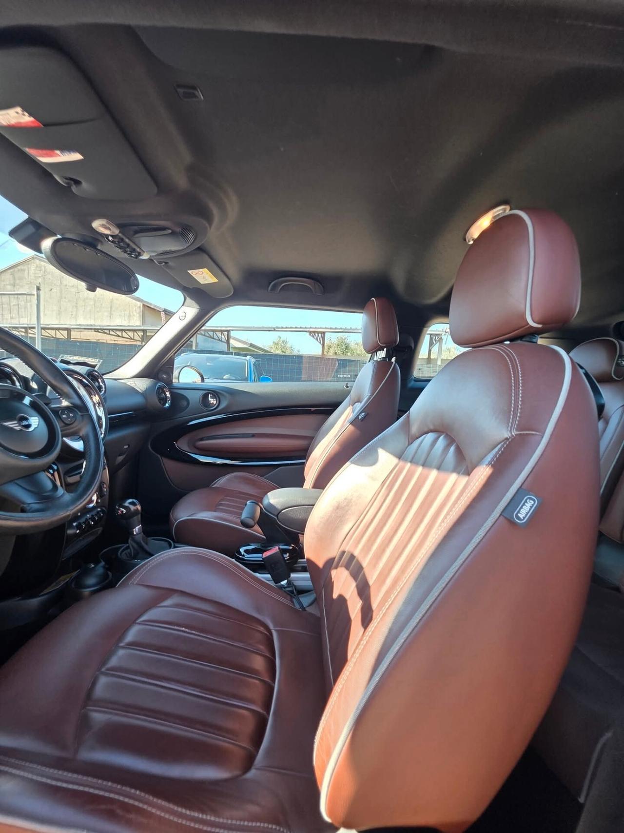 Mini Cooper D Paceman 2.0 SD Automatica