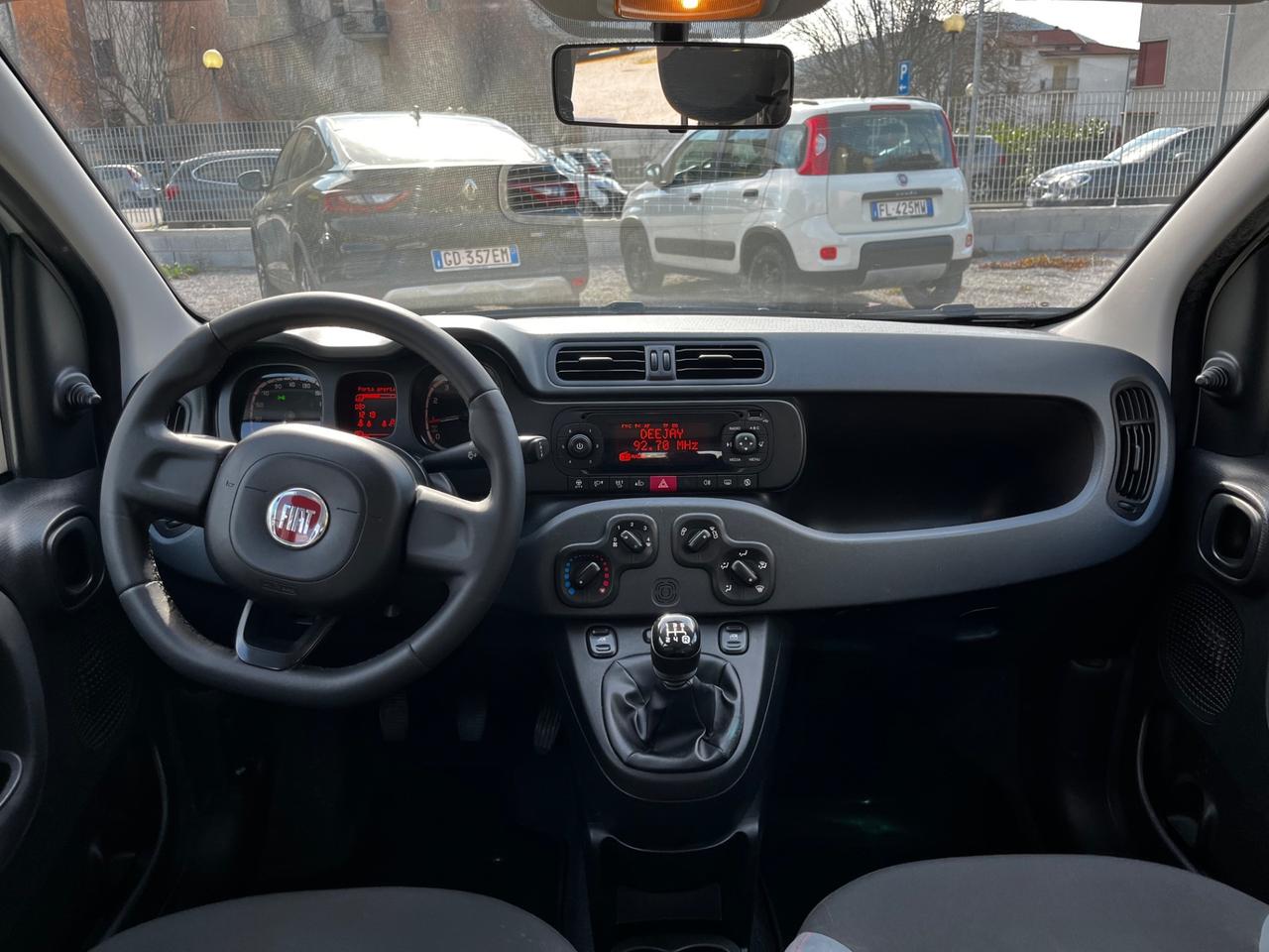 Fiat Panda 1.2 Easy