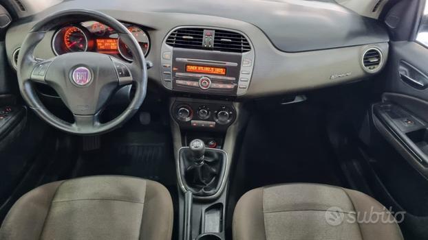 FIAT Bravo 1.4 Dynamic GPL
