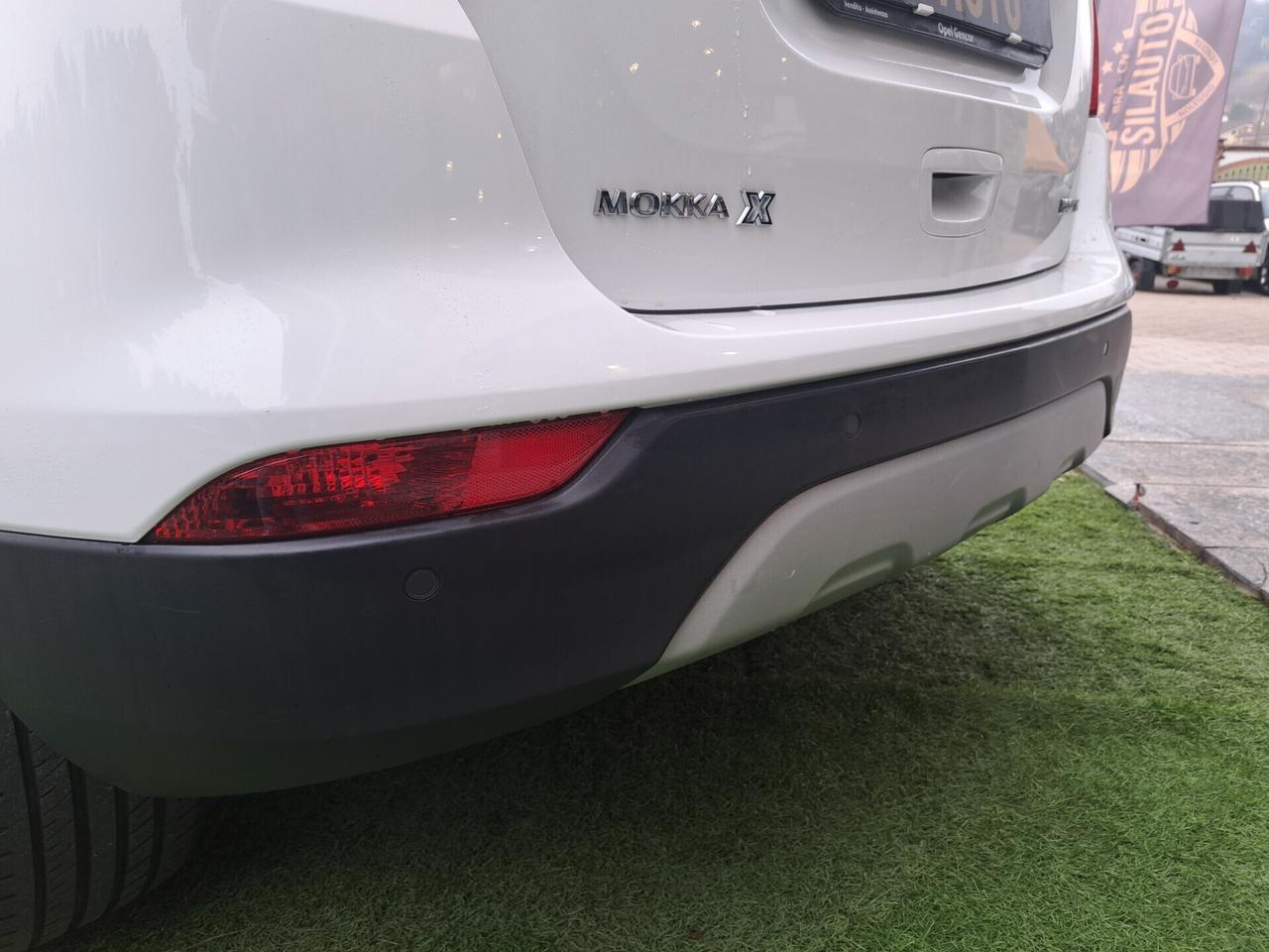 Opel Mokka X 1.4 Turbo GPL Tech 140CV 4x2 b-Color