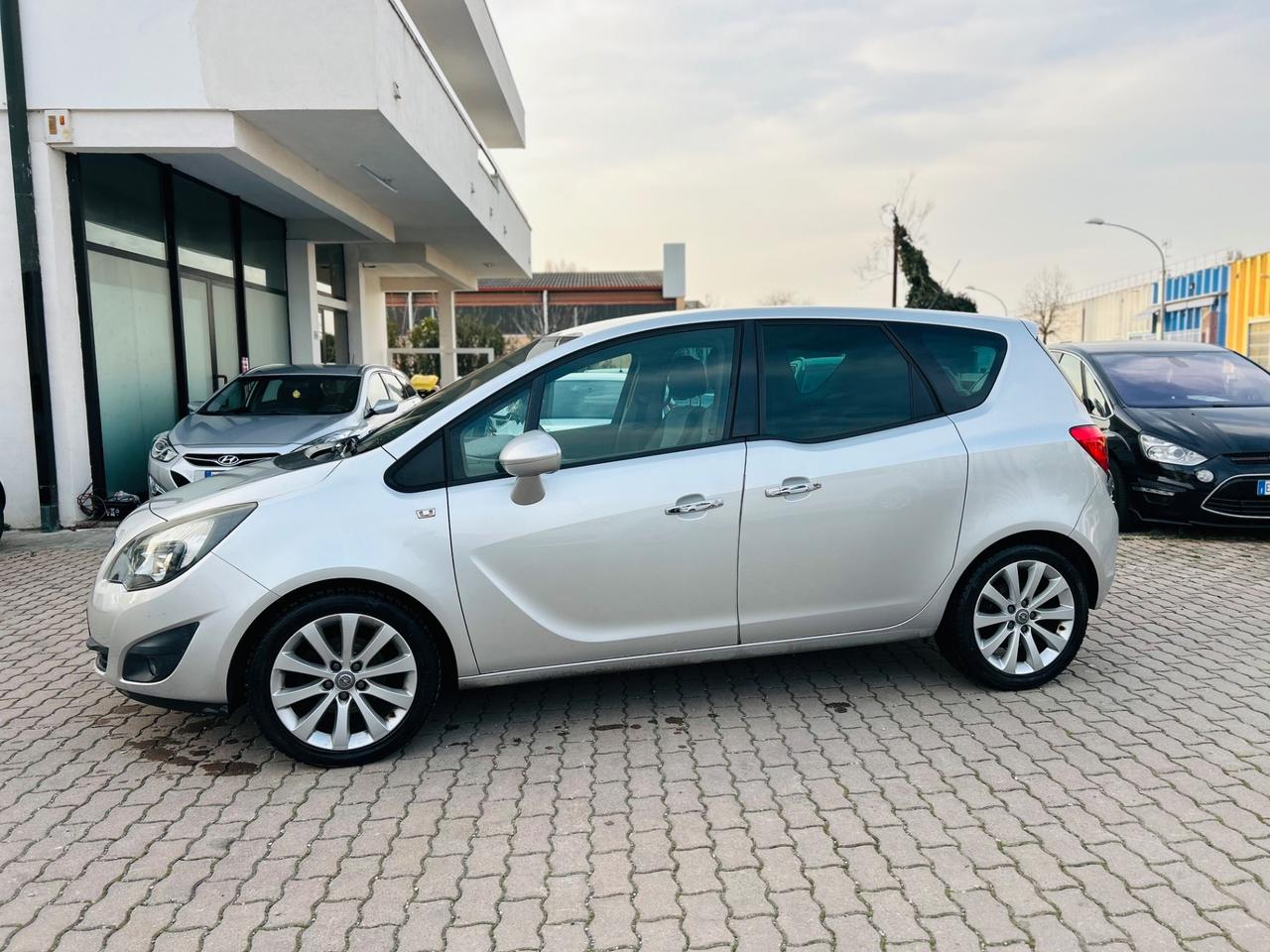 Opel Meriva 1.4 Turbo 120CV Cosmo GPL
