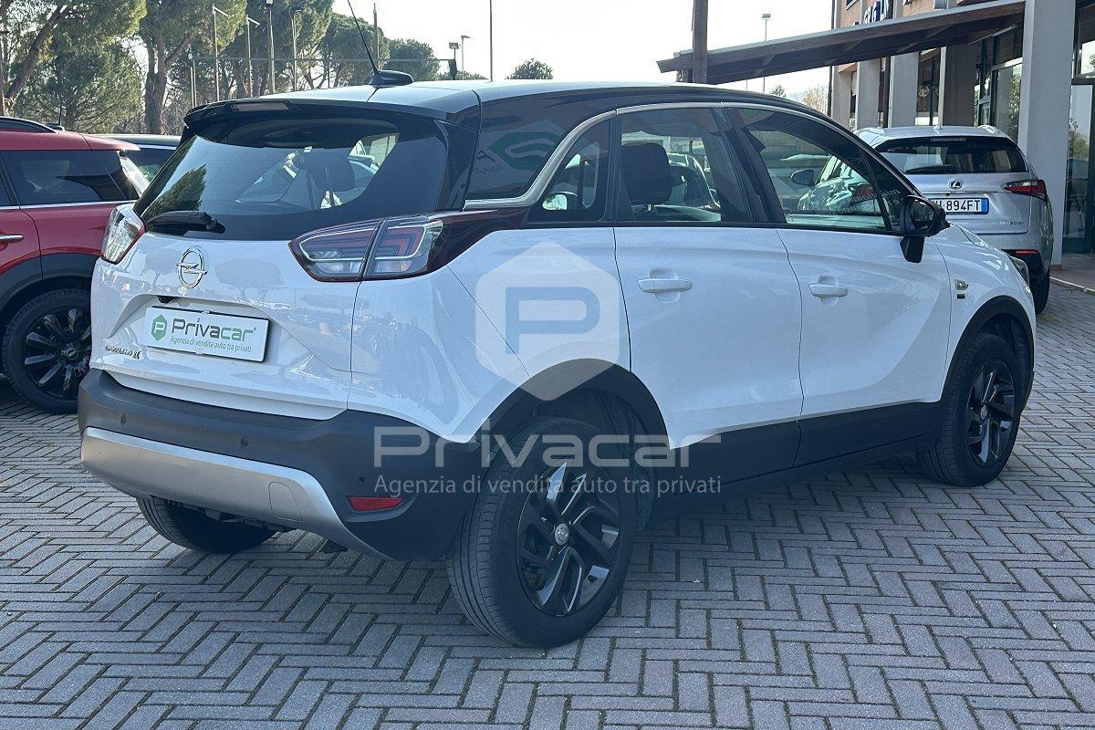 OPEL Crossland X 1.5 ECOTEC D 120 CV Start&Stop aut. Advance