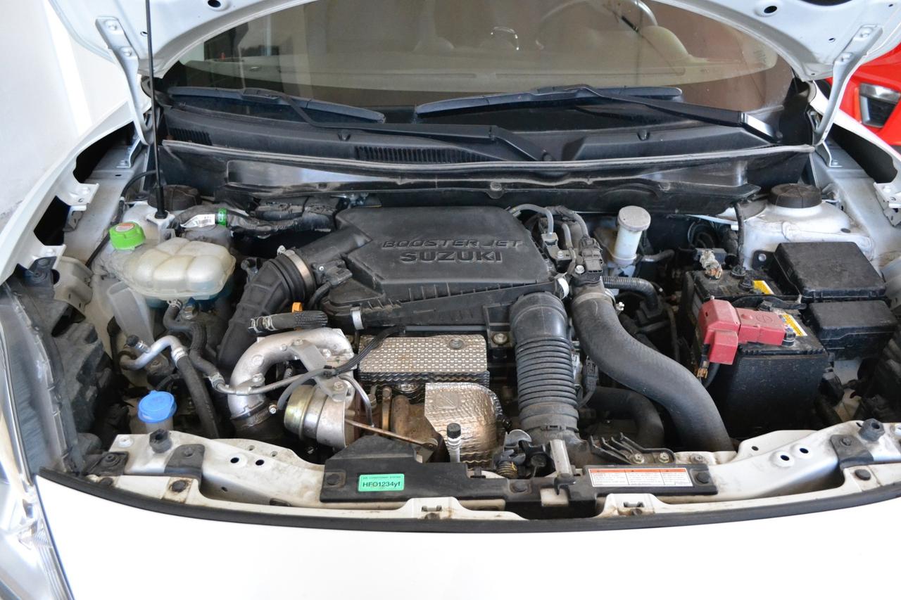Suzuki Swift Sport 1.4 Hybrid Boosterjet